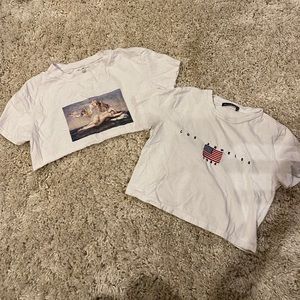 Brandy Melville tops